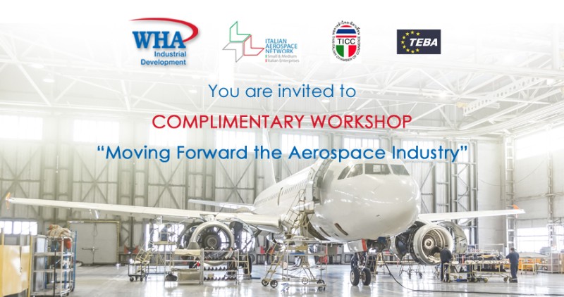 Moving Forward the Aerospace Industry Workshop