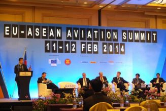 The 1st EU-ASEAN Aviation Summit