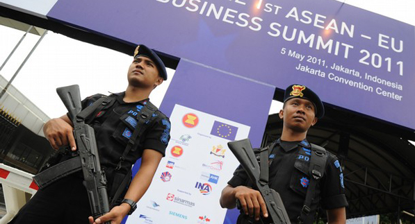 RI to foster ASEAN-EU economic cooperation