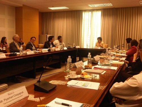 Thai-European Business Association and Board of Investment Joint committee on FDI