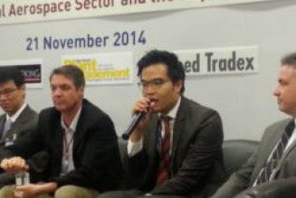 TEBA Hosts Thailand Aerospace Forum 2014