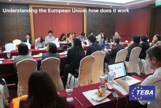 Workshop: Understanding the European Union: how does it work