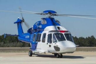 EUROCOPTER brings EC175 and EC145 T2 to Thailand