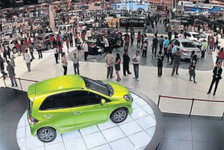 Eco-cars lead way in B90bn projects