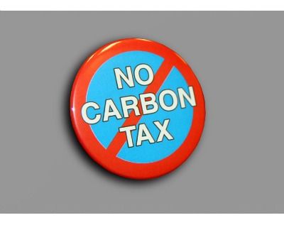 Big cars may not get carbon tax break