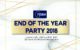 TEBA End of the year party 2018