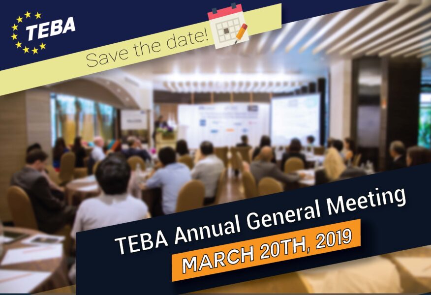 TEBA Annual General Meeting 2019