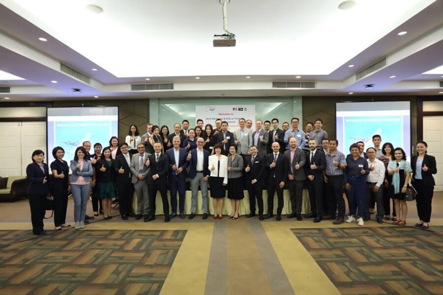 Press Release: 2019 Workshop & B2B on Thailand Path to Aerospace