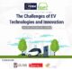 The Challenges of EV Technologies and Innovation Seminar