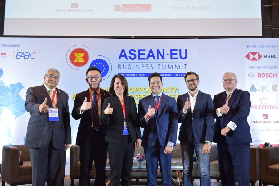 The 7th ASEAN-EU Business Summit