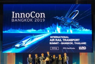 THE 1st INTERNATIONAL AIR RAIL TRANSPORT SUMMIT 2019