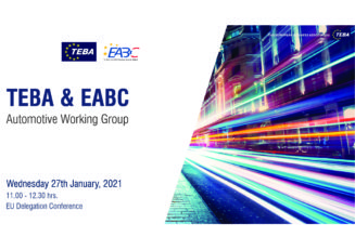 TEBA & EABC Automotive WG with EU Delegation
