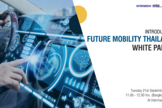 Introducing Future Mobility Thailand White Paper