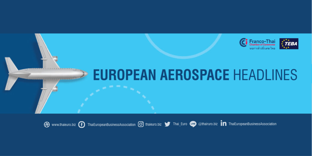 [TEBA-FTCC] European Aerospace Headlines