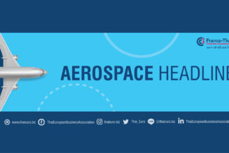 [TEBA-FTCC: November 1st] Aerospace Headlines