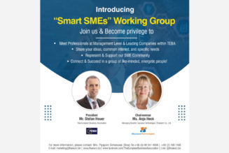 Introducing SMART SMEs Working Group