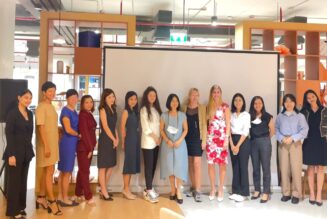 Digital Business Women in Thailand (DBWT) Workshop “Transforming Women’s Health Together”