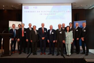 Towards an Electric Mobility Era in Thailand