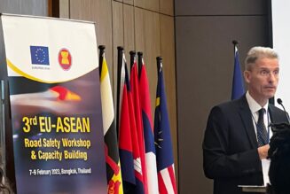 The 3rd EU-ASEAN Road Safety Workshop & Capacity Building