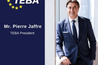TEBA is pleased to formally announce that Mr. Pierre Jaffre has officially taken on the position of TEBA President.
