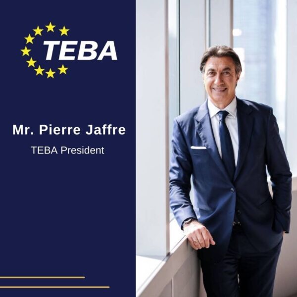 TEBA is pleased to formally announce that Mr. Pierre Jaffre has officially taken on the position of TEBA President.