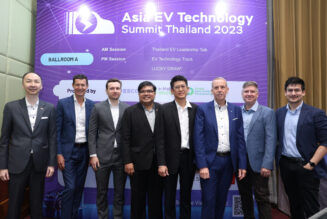 TEBA, an official event partner at the Asia EV Technology Summit Thailand 2023