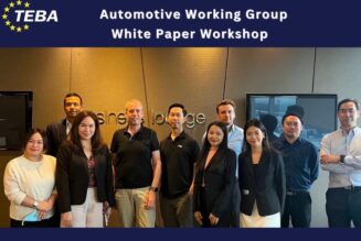 TEBA Automotive Working Group held the Workshop of White Paper of the Future Mobility in Thailand version 2023/2024.