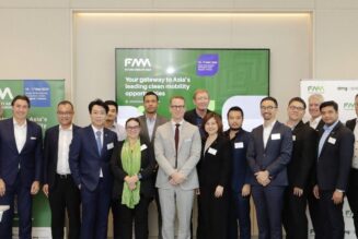 The Steering Committee of Future Mobility Asia 2024