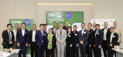 The Steering Committee of Future Mobility Asia 2024