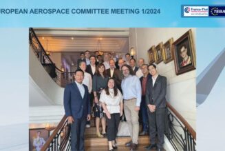 The first 2024 session of our European Aerospace Committee (EAC)
